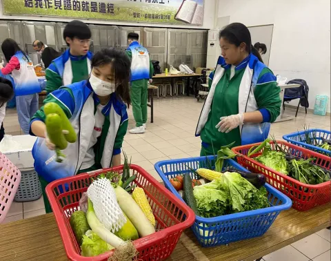 2024“環保校園嘉Fun獎”-中學 - 3